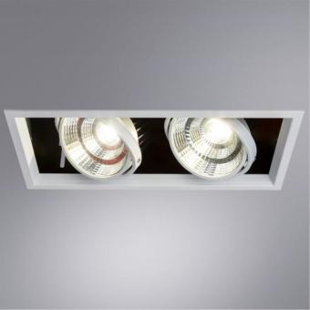 Встраиваемый светильник A8450PL-2WH Arte Lamp