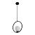 Подвесной светильник Matisse A7741SP-1BK Arte Lamp