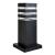 Ландшафтный светильник Heather A4413FN-1BK Arte lamp