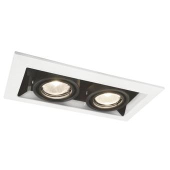 Встраиваемый светильник A5931PL-2WH Arte Lamp