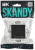 Выключатель 1-кл 10А С/У Черный Skandy Выключатель 1-кл 10А С/У Черный Skandy