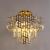 Потолочная люстра A1005PL-10GO Arte Lamp