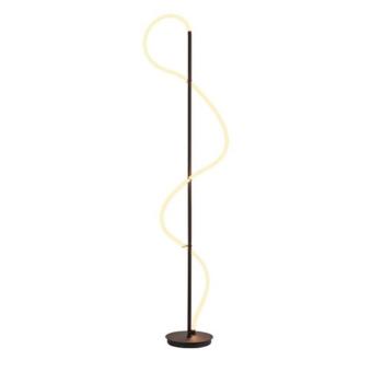 Торшер A2850PN-35BK Arte Lamp