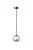 Подвесной светильник Rastaban A7984SP-1PB Arte Lamp