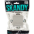 Переключатель 1-кл 10А С/У перекрестный Серебряный Skandy