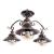 Потолочная люстра A4577PL-3CK Arte Lamp