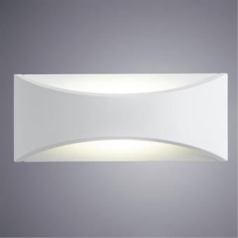 Фасадный светильник A8288AL-1WH Arte Lamp