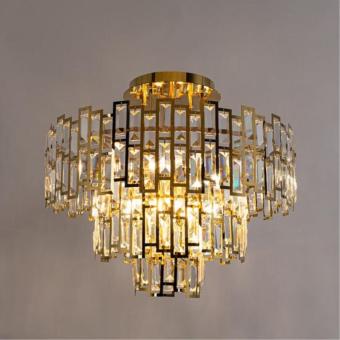 Потолочная люстра A1005PL-10GO Arte Lamp