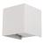 Фасадный светильник Rullo A1714AL-2WH Arte Lamp