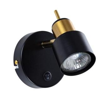 Спот A1906AP-1BK Arte Lamp