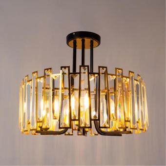Потолочная люстра A1028PL-6BK Arte Lamp