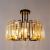 Потолочная люстра A1028PL-6BK Arte Lamp
