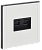 Розетка RJ45+RJ45 кат.6 С/У Металл Белый Forte&Piano