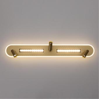 Спот A2220PL-3GO Arte Lamp