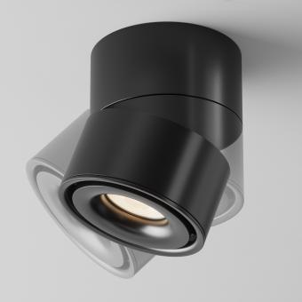 Спот накладной Yin C084CL-15W3K-B Maytoni
