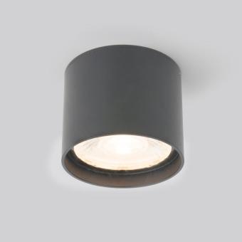 Потолочный светильник Light 35132/H 15W 4000K серый Elektrostandard