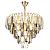 Подвесная люстра Vivien A2719SP-6GO Arte Lamp