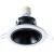 Встраиваемый светильник A6663PL-1BK Arte Lamp