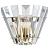Настенный светильник Florizel A1072AP-2AB Arte Lamp
