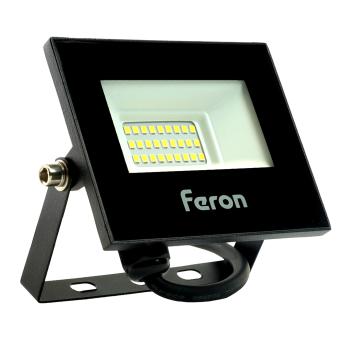 Прожектор сд LL-970  20W 6400K IP65 Feron