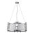 Подвесная люстра Grato A4079LM-6CC Arte Lamp