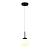 Подвесной светильник Volare A1563SP-1BK Arte Lamp