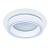 Встраиваемый светильник Atik A4513PL-1WH Arte Lamp
