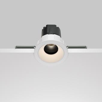 Встраиваемый светильник Wise DL057-7W4K-W Maytoni