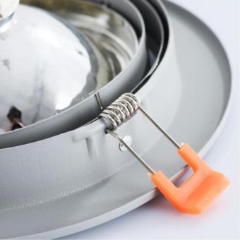 Встраиваемый светильник A6664PL-1GY Arte Lamp