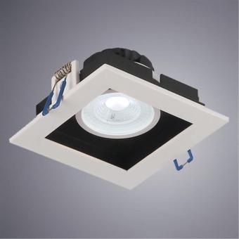 Встраиваемый светильник A2705PL-1WH Arte Lamp