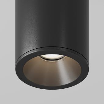 Накладной светильник Zoom C029CL-01-S-B Maytoni