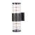 Настенный светильник Tokyo A5315AL-2BK Arte lamp