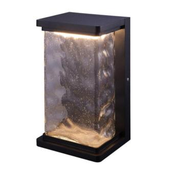 Настенный светильник Atlantis A2313AL-1BK Arte Lamp