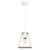Подвесной светильник A8030SP-1WH Arte Lamp