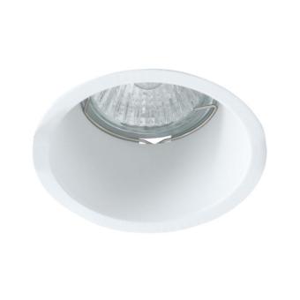 Встраиваемый светильник A6667PL-1WH Arte Lamp