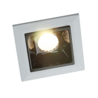 Встраиваемый светильник A3153PL-1BK Arte Lamp