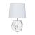 Настольная лампа Zibal A5005LT-1WH Arte Lamp