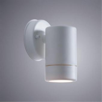Фасадный светильник A3503AL-1WH Arte Lamp