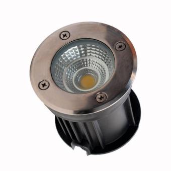 Тротуарный светильник Piazza A6205IN-1SS Arte Lamp