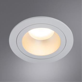 Встраиваемый светильник A2161PL-1WH Arte Lamp