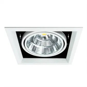 Встраиваемый светильник A8450PL-1WH Arte Lamp