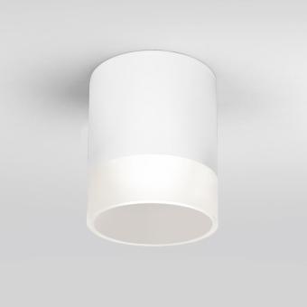 Потолочный светильник Light 35140/H 15W 4000K белый Elektrostandard