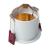 Встраиваемый светильник A2165PL-1WH Arte Lamp