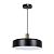 Подвесной светильник Skat A7152SP-1BK Arte Lamp