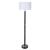 Торшер A5029PN-1SS Arte Lamp