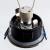 Встраиваемый светильник A5440PL-1SS Arte Lamp